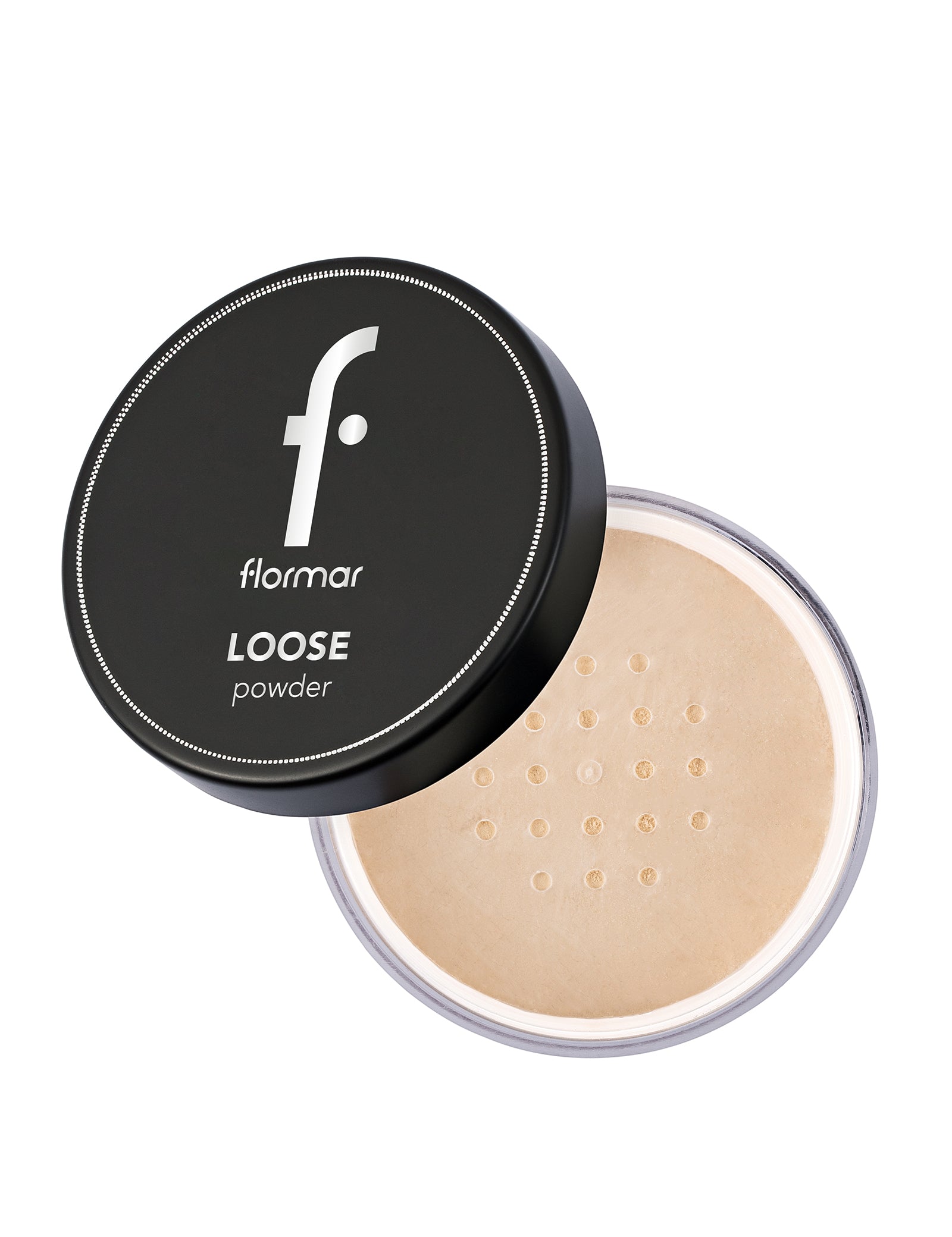 Flormar Loose Powder Banana Pudding - 18 G Flormar Loose Powder Banana Pudding - 18 G