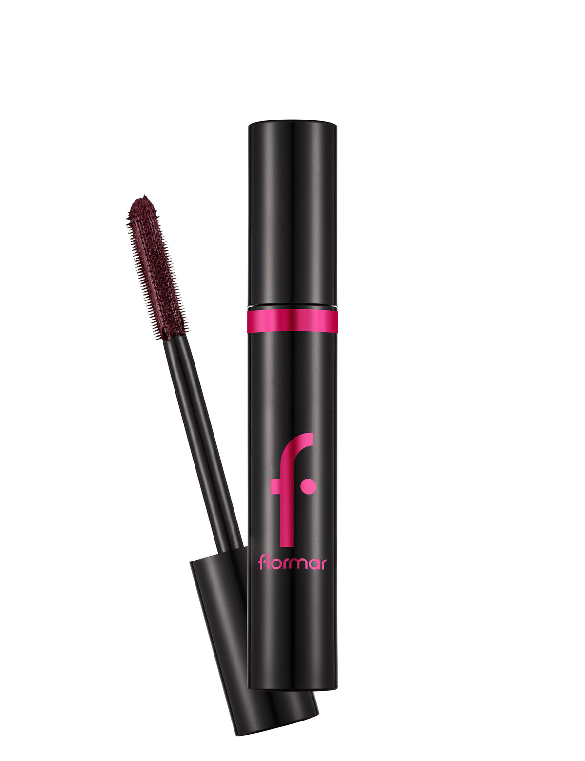 Flormar Color Your Life Mascara 004 Purple Plum 12ml