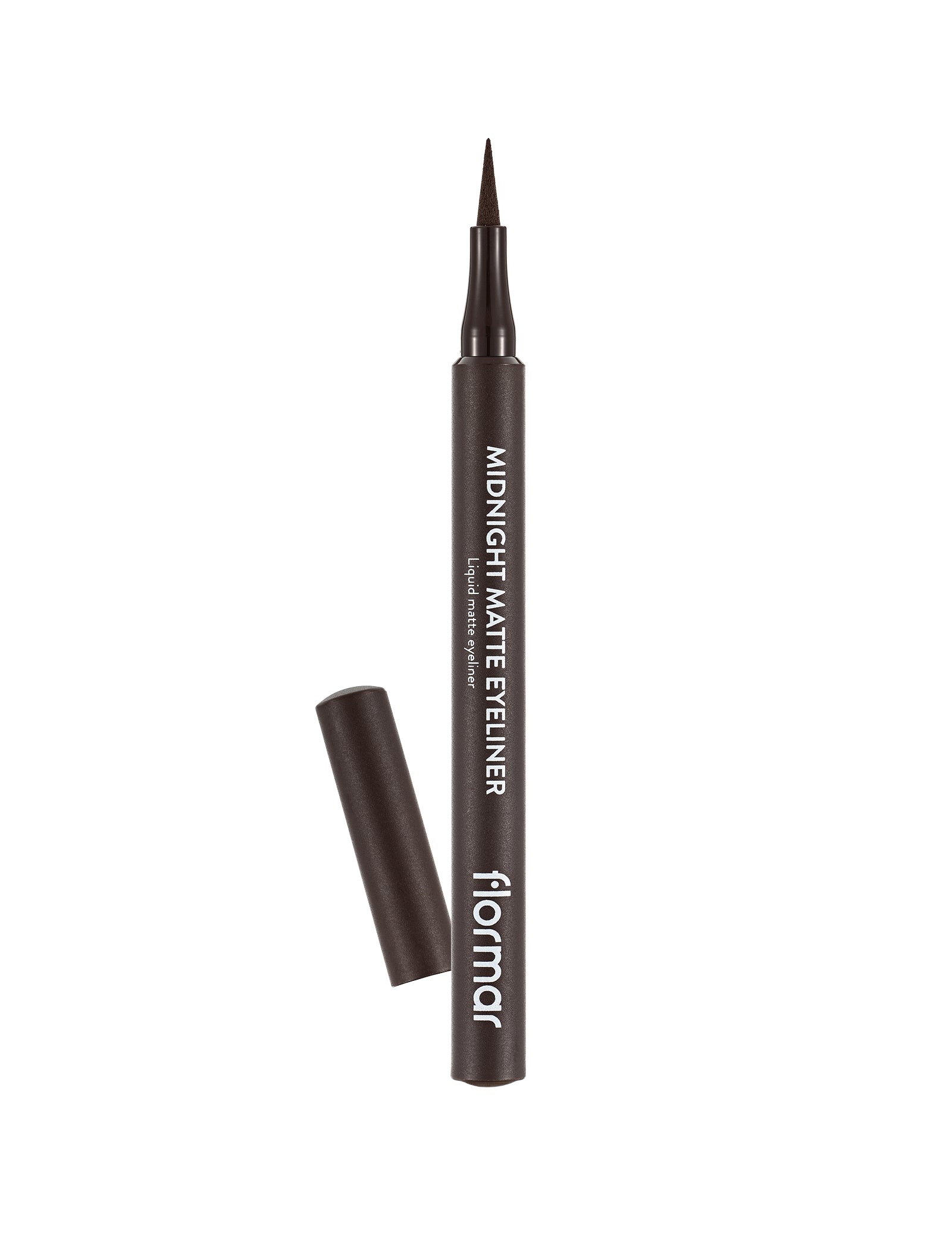 Flormar Midnight Matte Eyeliner Brown Flormar Midnight Matte Eyeliner Brown