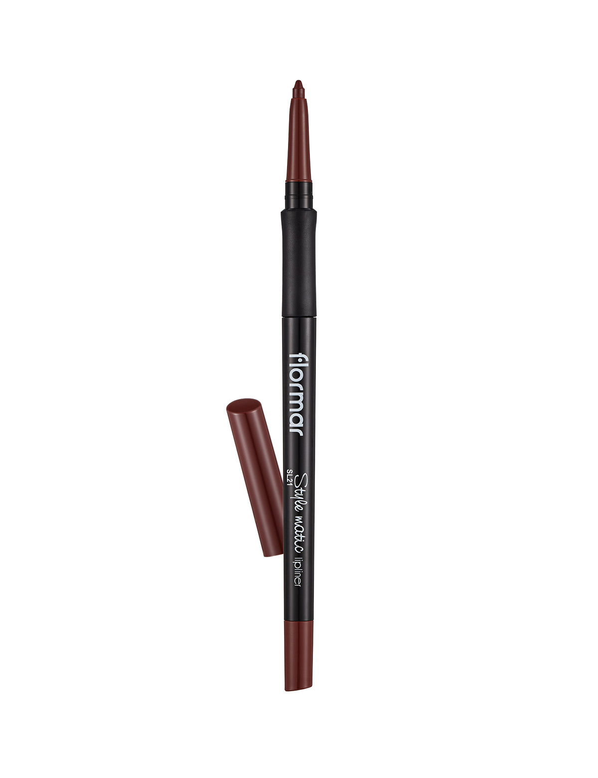 Flormar Style Matic Lipliner 21 Bttr Chocolate