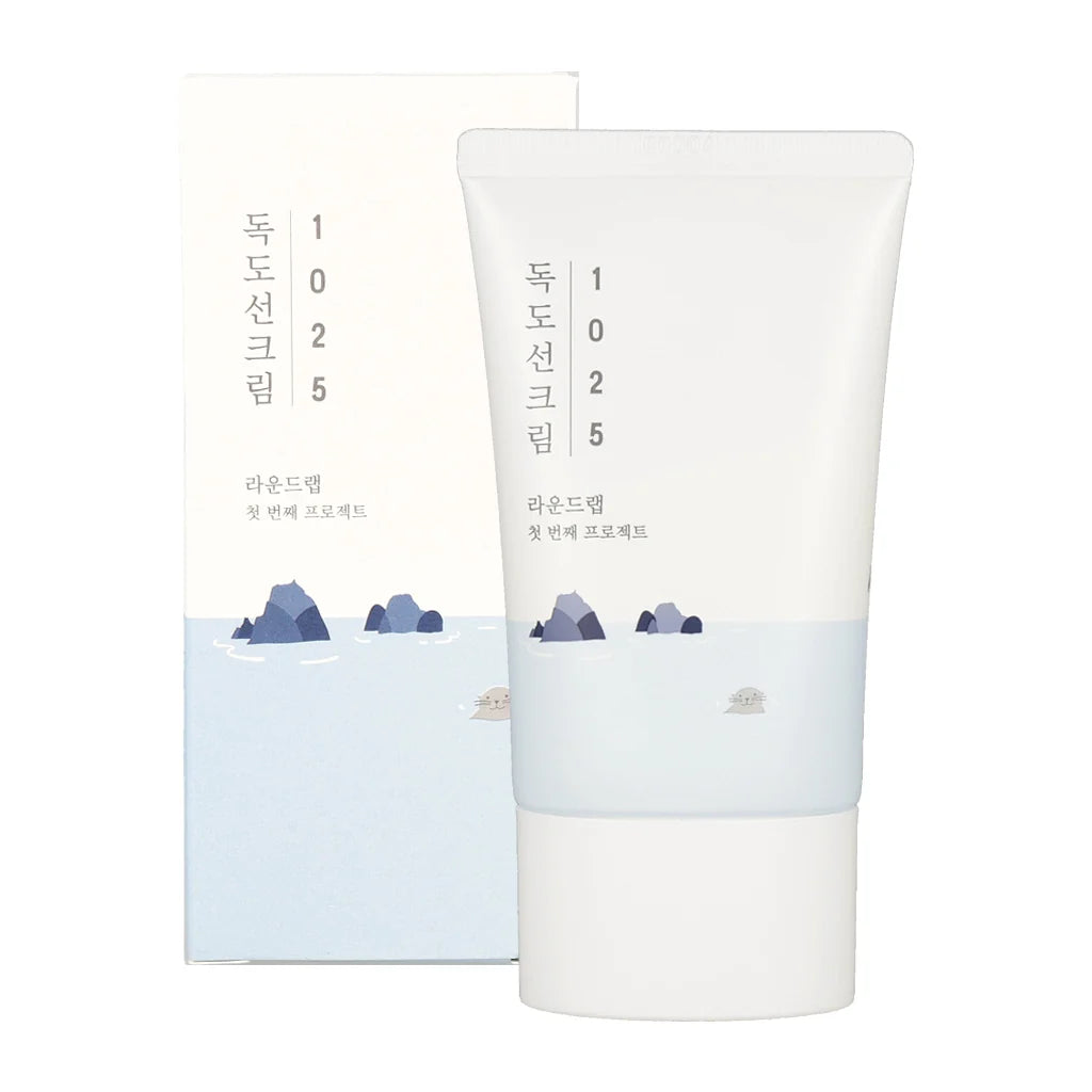 Round Lab 1025 Dokdo Sunscreen 50ml