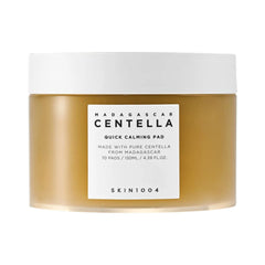 Skin1004 Madagascar Centella Quick Calming Pad 70 Pads 130ml