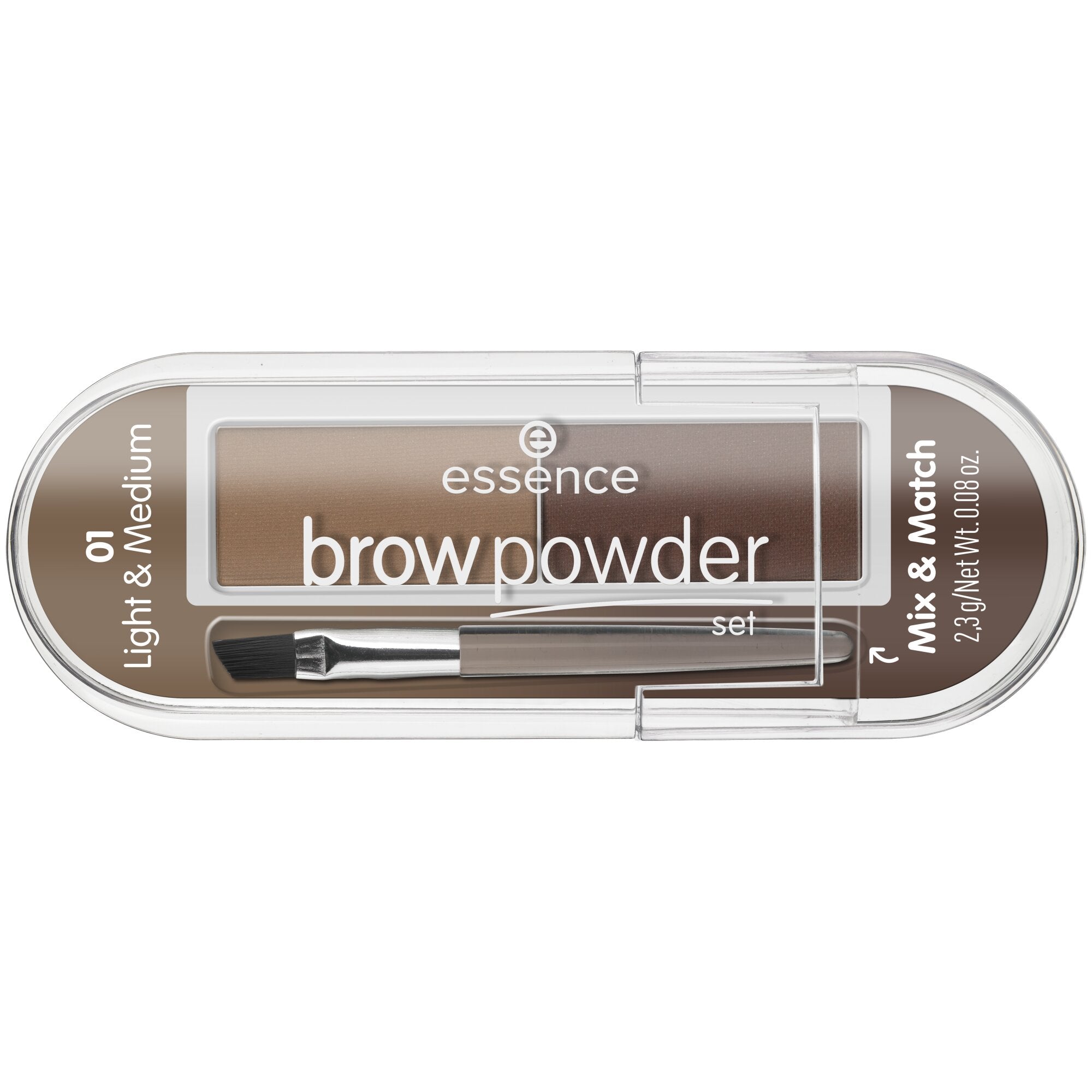 Essence Brow Powder Set 01