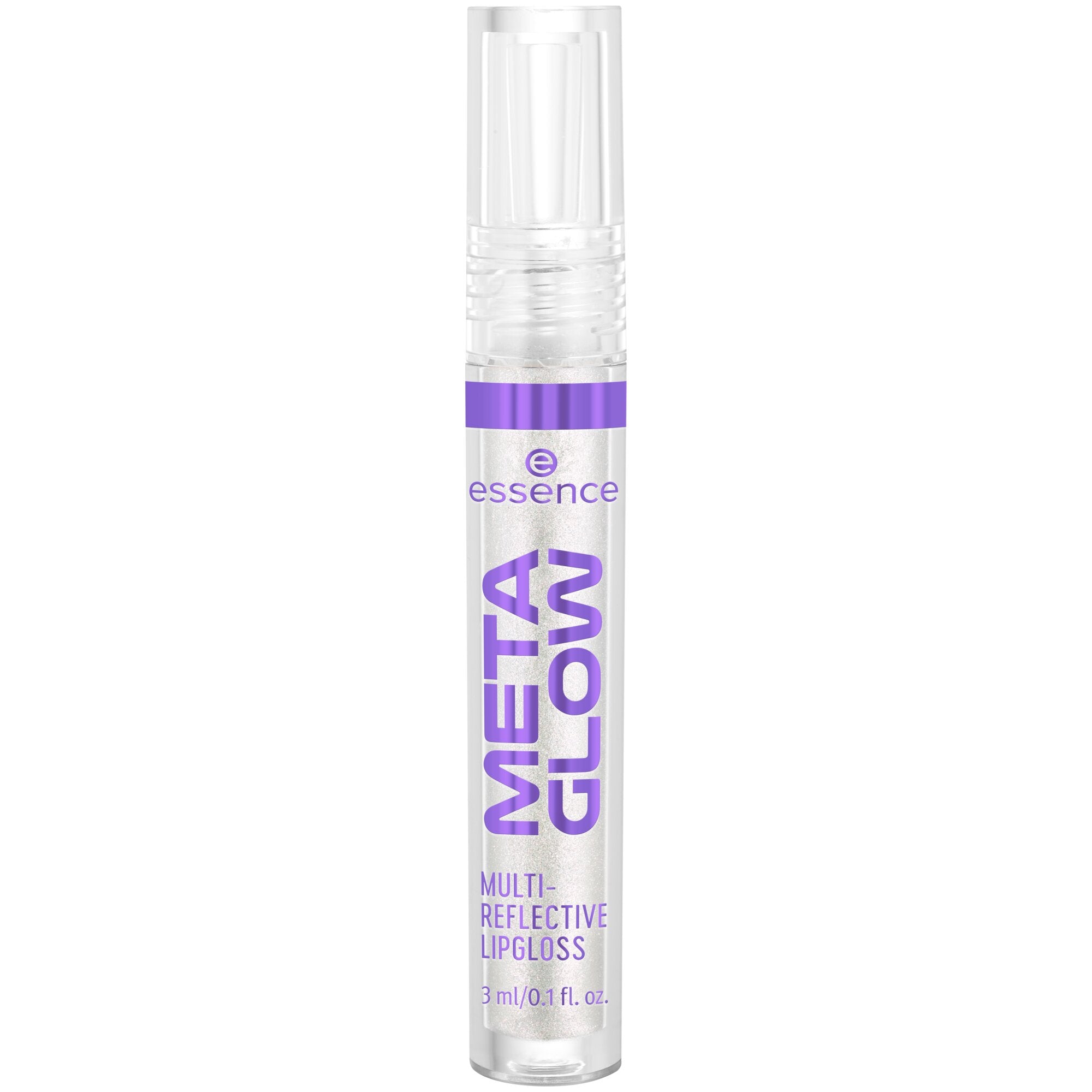 Essence Meta Glow Multireflective Lipgloss 01 Essence Meta Glow Multireflective Lipgloss 01