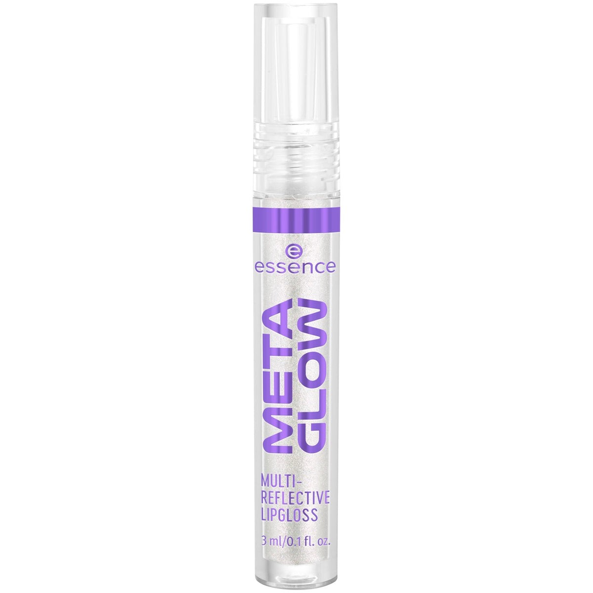 Essence Meta Glow Multireflective Lipgloss 01