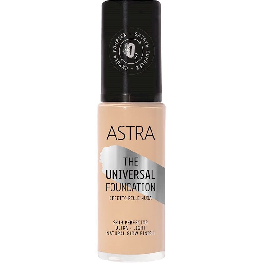 Astra The Universal Foundation 04N Astra The Universal Foundation 04N