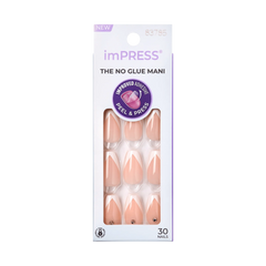 Kiss Impress Nails - So French