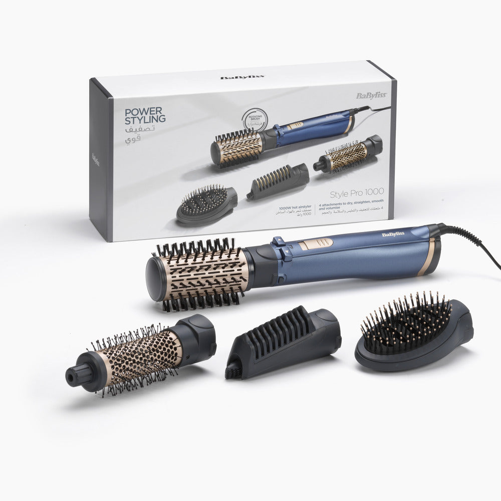 Babyliss Hot Rod Brush 1000W AS965SDE