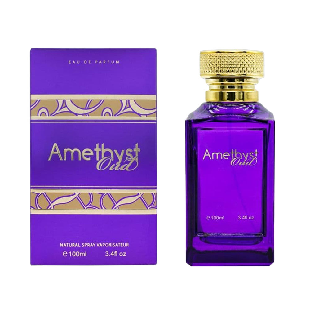 Amethyst Oud E100Ml Amethyst Oud E100Ml