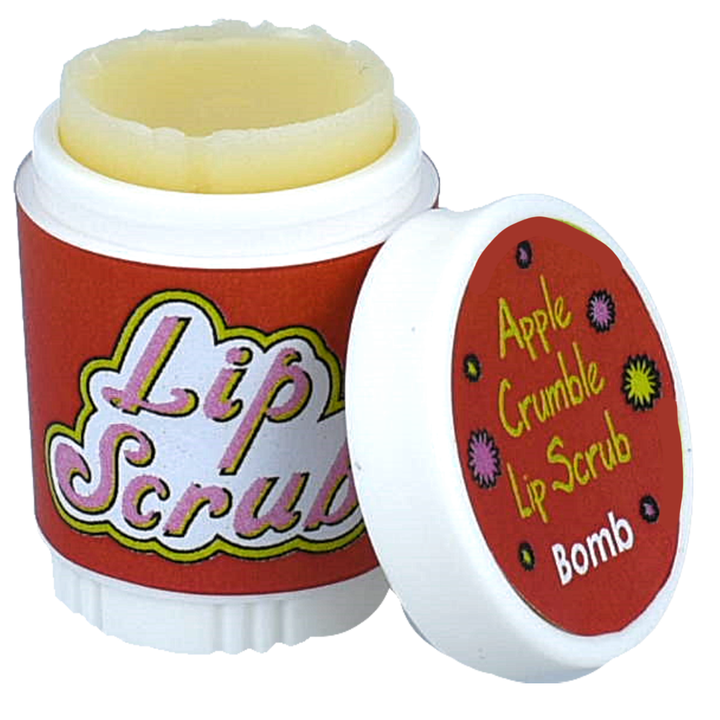 Apple Crumble Lip Scrub Apple Crumble Lip Scrub