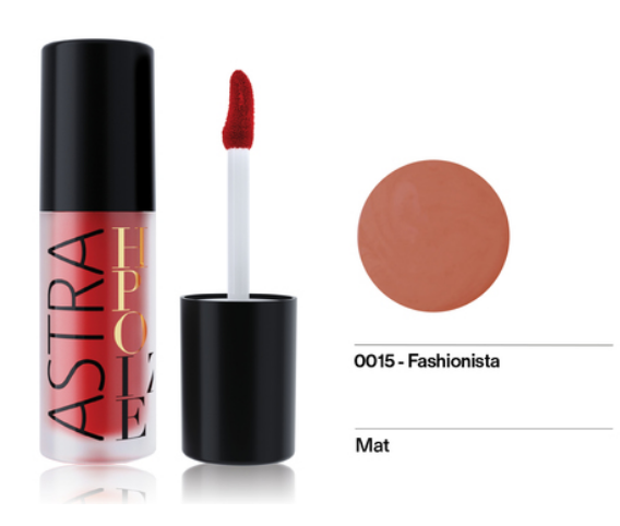 Astra Hypnotize Liquid Lipstick Fashionista Astra Hypnotize Liquid Lipstick Fashionista
