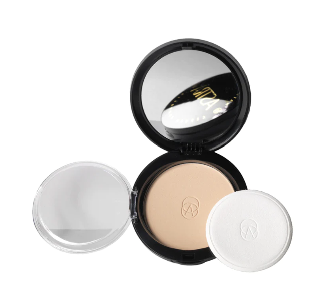 Astra Natural Skin Compact Powder Beige Astra Natural Skin Compact Powder Beige