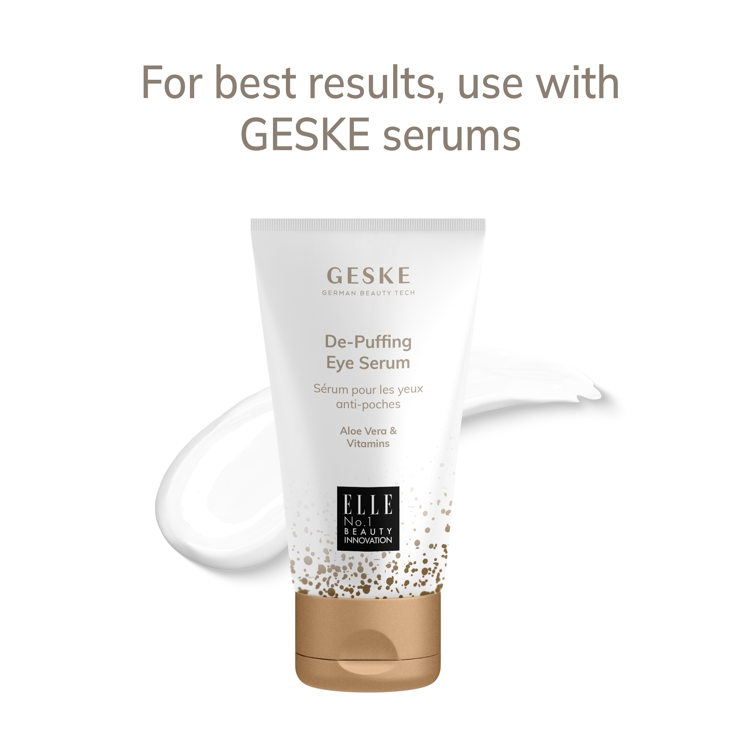 GESKE Warm Cool Eye Energizer 6 in 1 - Starlight GESKE Warm Cool Eye Energizer 6 in 1 - Starlight