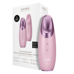 GESKE Warm  Cool Eye Energizer 6 in 1 - Pink