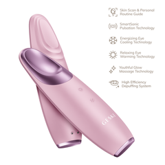 GESKE Warm  Cool Eye Energizer 6 in 1 - Pink