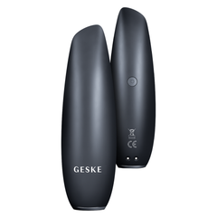 GESKE Touchless Magnetic Peeling Mask 5 in 1 - Black
