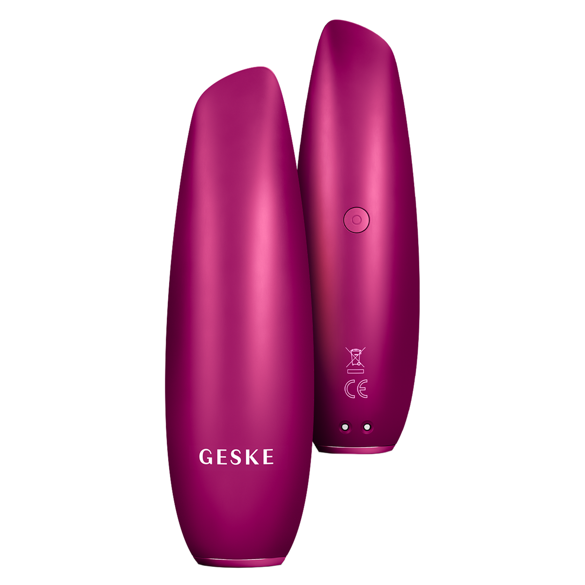 GESKE Touchless Magnetic Peeling Mask 5 in 1 - Magenta