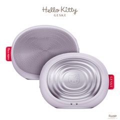 GESKE Sonic Thermo Facial Brush 5 in 1 - Purple