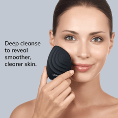 GESKE Sonic Facial Brush 5 in 1 - Black
