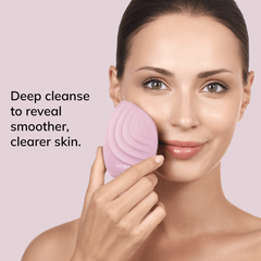 GESKE Sonic Facial Brush 5 in 1 - Pink