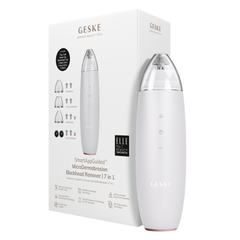 GESKE MicroDermabrasion Blackhead Remover 7 in 1 - Starlight