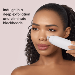 GESKE MicroDermabrasion Blackhead Remover 7 in 1 - Starlight