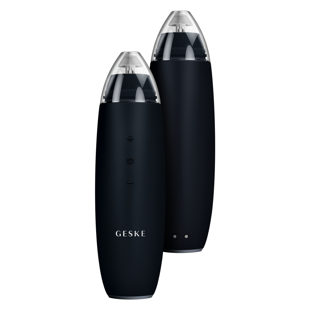 GESKE MicroDermabrasion Blackhead Remover 7 in 1 - Black