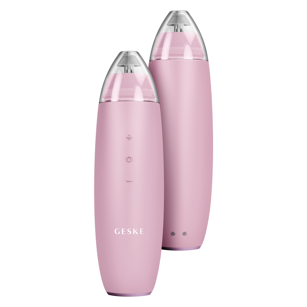GESKE MicroDermabrasion Blackhead Remover 7 in 1 - Pink