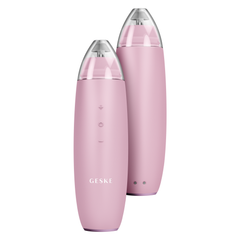 GESKE MicroDermabrasion Blackhead Remover 7 in 1 - Pink