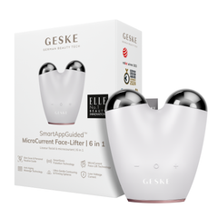 GESKE MicroCurrent FaceLifter 6 in 1 - Starlight