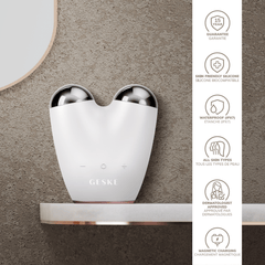 GESKE MicroCurrent FaceLifter 6 in 1 - Starlight