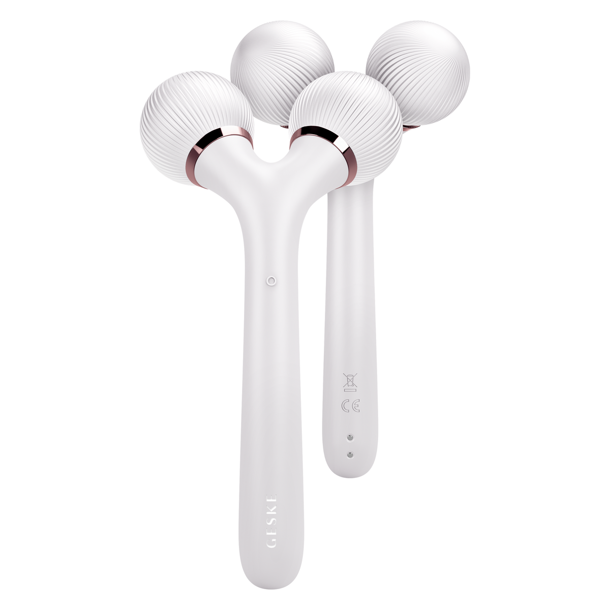 GESKE Sonic Facial  Body Roller 4 in 1 - Starlight