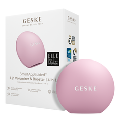 GESKE Lip Volumizer  Booster 4 in 1 - Pink