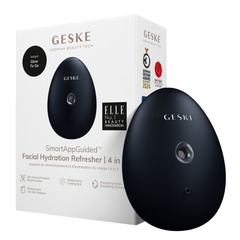 GESKE Facial Hydration Refresher 4 in 1 - Black