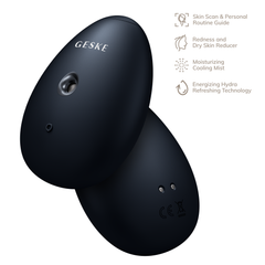 GESKE Facial Hydration Refresher 4 in 1 - Black