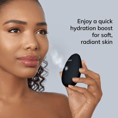 GESKE Facial Hydration Refresher 4 in 1 - Black