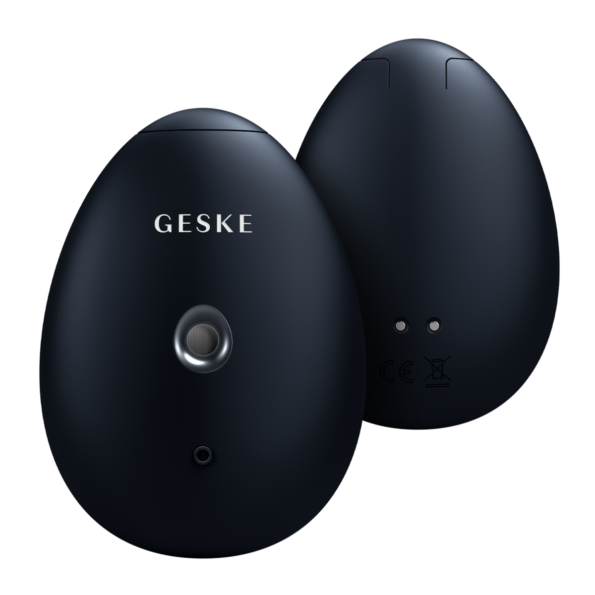 GESKE Facial Hydration Refresher 4 in 1 - Black