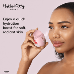 GESKE Facial Hydration Refresher 4 in 1 - Pink
