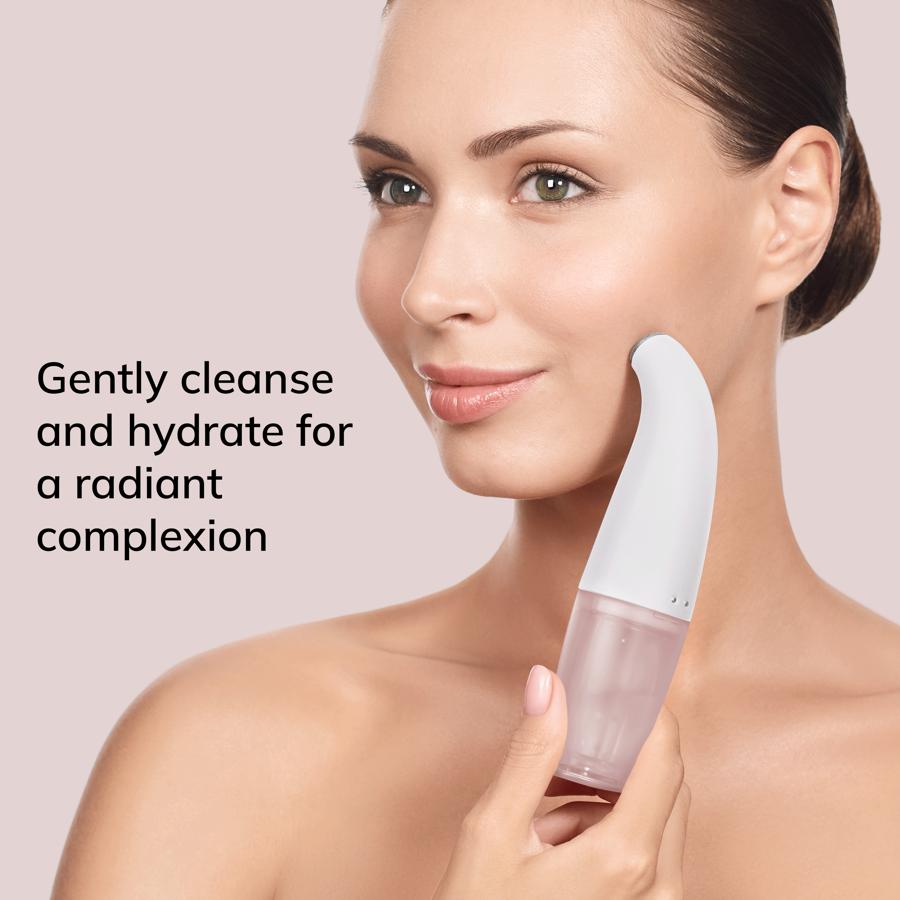 GESKE AquaStream Face Cleanser 8 in 1 - Starlight GESKE AquaStream Face Cleanser 8 in 1 - Starlight