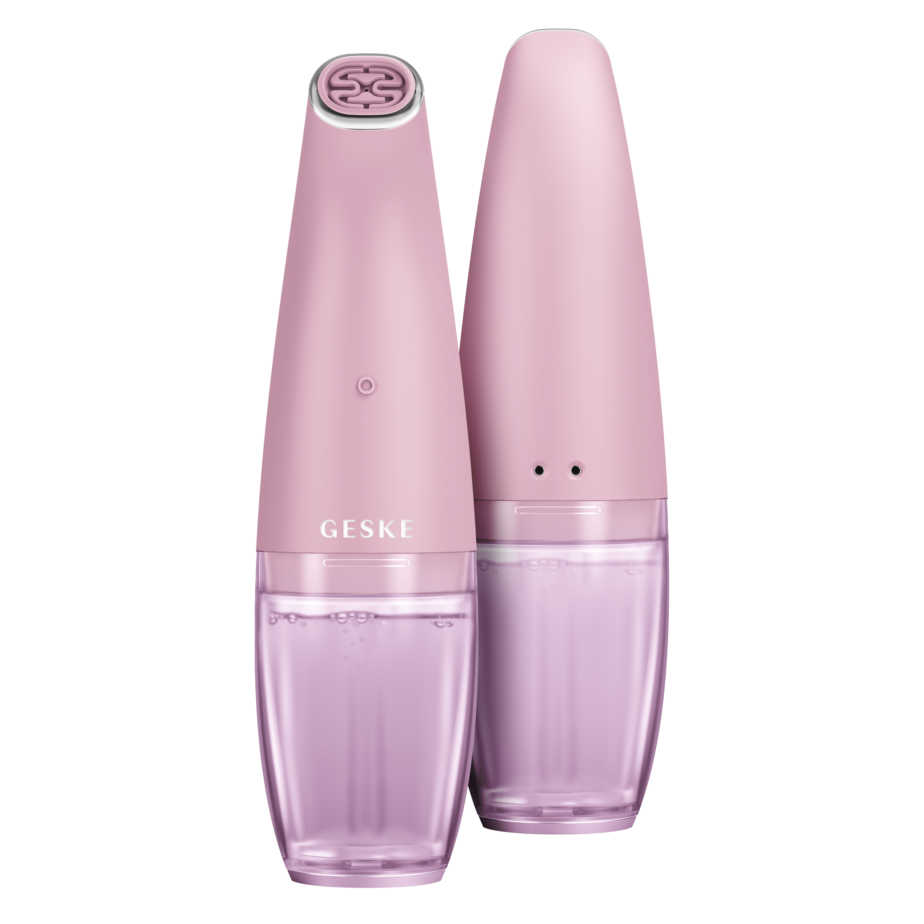 GESKE AquaStream Face Cleanser 8 in 1 - Pink GESKE AquaStream Face Cleanser 8 in 1 - Pink