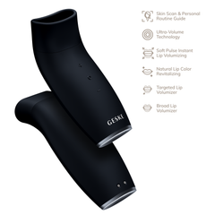 GESKE Lip Volumizer  Booster 6 in 1 - Black