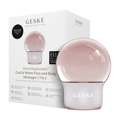 GESKE Cool  Warm Face and Body Massager 7 in 1 - Starlight