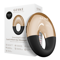 GESKE Cool  Warm Eye Massager 7 in 1