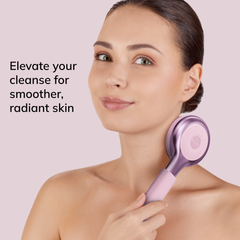 GESKE Sonic FullBody Brush  Intensive Exfoliator - Pink