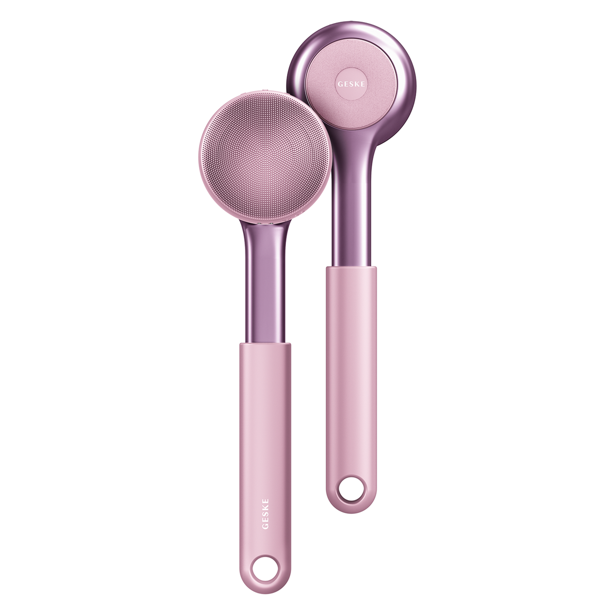 GESKE Sonic FullBody Brush  Intensive Exfoliator - Pink