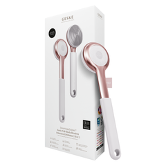 GESKE Sonic FullBody Brush  Intensive Exfoliator - Starlight