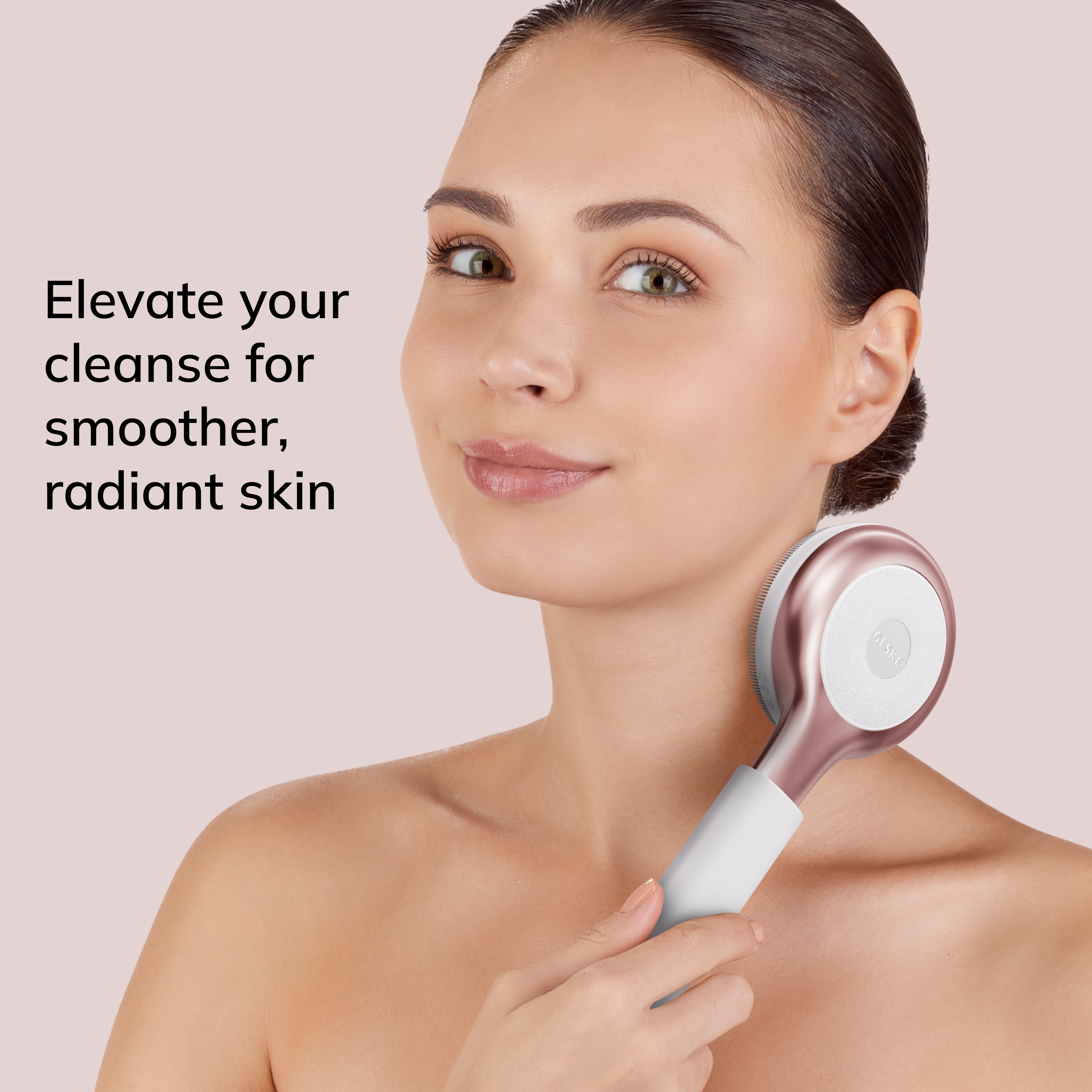 GESKE Sonic FullBody Brush Intensive Exfoliator - Starlight GESKE Sonic FullBody Brush Intensive Exfoliator - Starlight