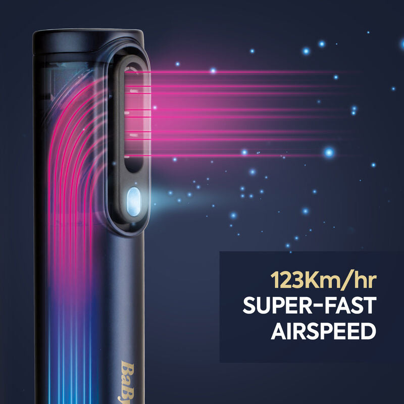 Babyliss Air Wand 3in1