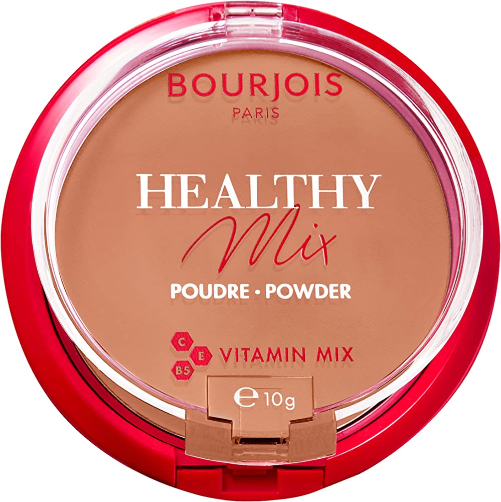Bourjois Healthy Mix Powder 007 - Golden Caramel Bourjois Healthy Mix Powder 007 - Golden Caramel