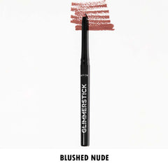 Avon Glimmerstick Lip Liner Ruby Shock